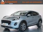 Ford Puma 1.0 EcoBoost Hybrid Titanium X Automaat, LED, Navi, 1226 kg, Bedrijf, Adaptive Cruise Control, 3 cilinders