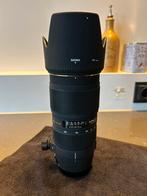 Sigma 70-200mm f2.8 voor Canon + toebehoren, Ophalen of Verzenden, Zo goed als nieuw, Telelens, Zoom