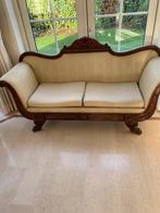 Antiek bankje, Antiek en Kunst, Antiek | Meubels | Stoelen en Banken, Ophalen of Verzenden