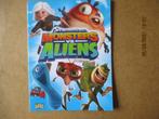 adv3560 monsters vs aliens, Ophalen, Gelezen