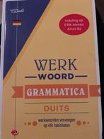 Van Dale Werkwoordgrammatica Duits - A1 tot B2, Boeken, Ophalen, Zo goed als nieuw, Non-fictie