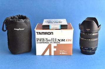 TAMRON SP AF 28-75mm F/2.8 XR Di LD ASP.(IF) MACRO for Nikon
