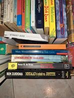 Diverse genres, misdaad, kinder, Nederlands topschrijvers., Ophalen, Gelezen