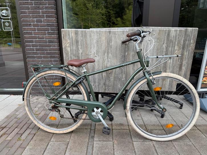Nette Elops jongens fiets 28 inch, Fietsen en Brommers, Fietsen | Jongens, Zo goed als nieuw, 26 inch of meer, Handrem, Versnellingen