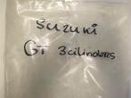 suzuki old 7 T350 t500 GT750 diverse pakkingen new old stock, Ophalen of Verzenden, Nieuw