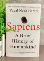 Sapiens - Yuval Noah Harari (Engels), Ophalen of Verzenden, Nieuw, Natuurwetenschap