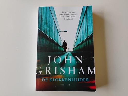 Boek De klokkenluider John Grisham, Boeken, Thrillers, Gelezen, Nederland, Ophalen of Verzenden