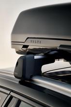 Volvo bagagebox Sport Time Glossy Black 400L met dakdragers, Ophalen, Zo goed als nieuw