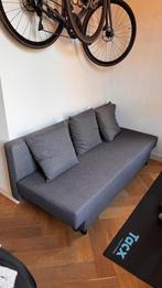 Ikea Slaapbank - Comfortabel en praktisch!, Huis en Inrichting, Ophalen, 90 cm, Tweepersoons, Zo goed als nieuw