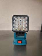 Makita 18v schijnwerper / looplamp NIEUW, Doe-het-zelf en Verbouw, Bouwverlichting, Ophalen of Verzenden, Nieuw, Minder dan 50 watt