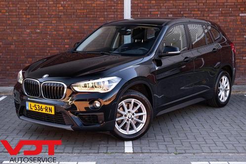 BMW X1 sDrive18i Executive, Auto's, BMW, Bedrijf, Te koop, X1, ABS, Airbags, Airconditioning, Alarm, Boordcomputer, Centrale vergrendeling