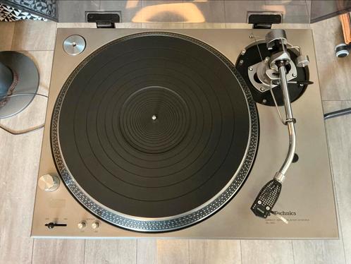 Technics SL120 met SME 3009/s2 improved tonearm, Audio, Tv en Foto, Platenspelers, Gebruikt, Technics, Ophalen