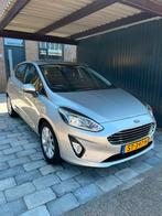 Ford Fiësta 1.0 Ecoboost 100pk 5dr 2018 Grijs WINTERPAKKET, Auto's, Voorwielaandrijving, 1063 kg, 580 kg, 23 km/l