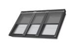 Velux 3in1 buitenzonwering solar MSLS FK06 5060S, Ophalen, Zo goed als nieuw, Dakraam