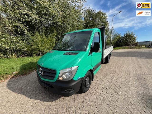 Mercedes-Benz Sprinter 316 163 pk Nieuwstaat Marge, Auto's, Bestelauto's, Particulier, Te koop, ABS, Airconditioning, Alarm, Centrale vergrendeling
