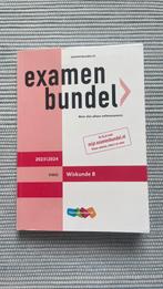 Examenbundel vwo Wiskunde B 2023/2024, Boeken, Gelezen, VWO, ThiemeMeulenhoff, Ophalen of Verzenden