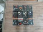 Halloween dvd's 12 stuks, Cd's en Dvd's, Vanaf 12 jaar, Ophalen, Zo goed als nieuw, Overige genres