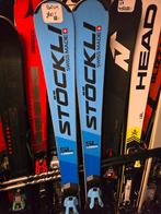 160cm STOCKLI LASER SL SWISS GEMAAKT VOOR KENNERS