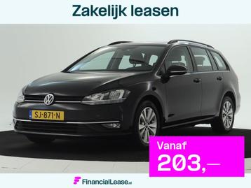 Volkswagen Golf Variant 1.0 TSI Comfortline NAVI | CarPlay | beschikbaar voor biedingen