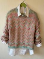 handgemaakte trui, maat M-L, Kleding | Dames, Truien en Vesten, Ophalen of Verzenden, Nieuw, Maat 42/44 (L), Overige kleuren