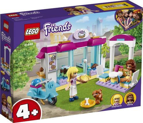 LEGO Friends - 41440 Heartlake City bakkerij, Kinderen en Baby's, Speelgoed | Duplo en Lego, Nieuw, Lego, Complete set, Ophalen of Verzenden