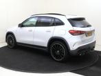 Mercedes-Benz GLA-klasse 250 e AMG Line Panoramadak / Burmes, Auto's, Stof, 16 kWh, Wit, Bedrijf