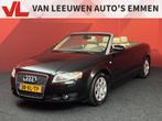 Audi A4 Cabriolet 2.0 TFSI Pro Line Exclusive | Automaat | C, Auto's, Gebruikt, Beige, 4 cilinders, 4 stoelen