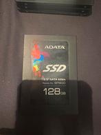 Adata 128gb ssd, Computers en Software, Harde schijven, Intern, Gebruikt, 128gb, Adata