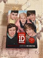 Boek - Dare to Dream Life as One Direction, Ophalen of Verzenden, Zo goed als nieuw, Artiest