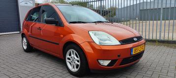 Ford Fiësta 1.4 16V 5DR 2003 Bruin beschikbaar voor biedingen