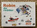Robin de redder op zee. Nieuw kinderboek 2024 KNRM, Ophalen of Verzenden, Nieuw, Fictie algemeen