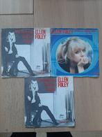 3x singles ellen foley, Ophalen of Verzenden, Gebruikt, Pop