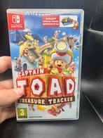 Captain Toad: Treasure Tracker - Nintendo Switch, Spelcomputers en Games, Puzzel en Educatief, Lenn hodes, 1 speler, Ophalen of Verzenden