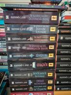 30x - Raymond E Feist boeken, Boeken, Ophalen of Verzenden, Gelezen