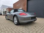 Porsche Boxster 987 2.9 handbak 2010 | Youngtimer BTW auto!, Auto's, Achterwielaandrijving, Zwart, Cabriolet, Bedrijf
