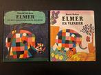 Elmer boeken van David McKee, Boeken, Ophalen of Verzenden, Zo goed als nieuw, David MacKee