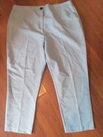 Licht blauwe broek maat 48, Kleding | Dames, Blauw, Maat 46/48 (XL) of groter, Ophalen of Verzenden, Zo goed als nieuw