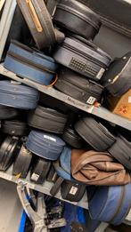 Partij vioolkoffers, Muziek en Instrumenten, Ophalen, Gebruikt, Overige instrumenten