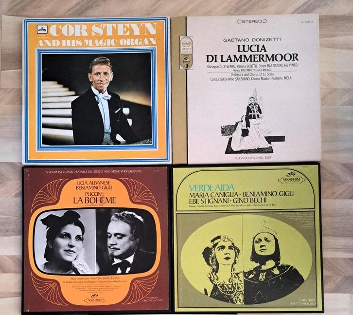 Gratis 5 LP's uitzoeken 11 foto's keuze uit nog 90 stuks., Cd's en Dvd's, Vinyl | Wereldmuziek, Zo goed als nieuw, Overige soorten