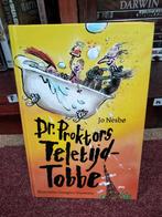 Jo Nesbø - Dr. Proktors Teletijdtobbe, Boeken, Kinderboeken | Jeugd | 10 tot 12 jaar, Ophalen of Verzenden, Zo goed als nieuw