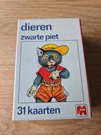 Zwarte piet dieren kwartet, Ophalen of Verzenden, Gebruikt, Kwartet(ten)