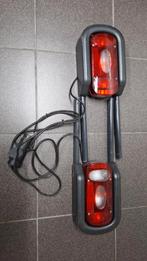 Fietsendrager Achterlichten / aanhangwagen verlichting, Ophalen of Verzenden, 1 fiets, Gebruikt, Fietsendrager-accessoire