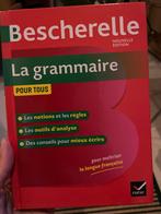 Bescherelle La Grammaire - Frans Grammatica, Boeken, Ophalen of Verzenden, Zo goed als nieuw, Non-fictie