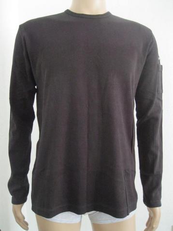 maat XL, 1 zwarte sweater Pilot system, stretch, 70 cm. beschikbaar voor biedingen