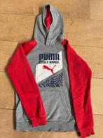 Hoodie Puma maat 152, Gebruikt, Jongen of Meisje, Trui of Vest, Puma