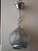 Kleine sfeervolle bollamp van L. Dake & Zn, Ophalen of Verzenden, Gebruikt, Metaal, Minder dan 50 cm