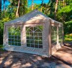 Partytent,Slagers Bbq en div te huur., Tuin en Terras, Ophalen, Minder dan 5 meter