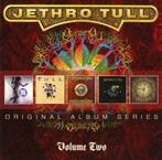 Jethro Tull - Original Album Series Vol. 2 -  5 CD's, Cd's en Dvd's, Cd's | Pop, Verzenden, 1980 tot 2000, Nieuw in verpakking