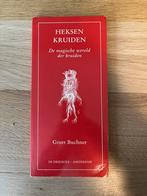 G. Buchner - Heksenkruiden, Ophalen of Verzenden, Zo goed als nieuw, G. Buchner