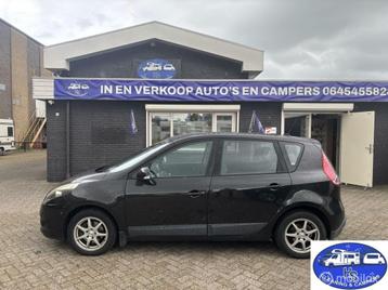 Renault Scenic 2.0 Expression beschikbaar voor biedingen